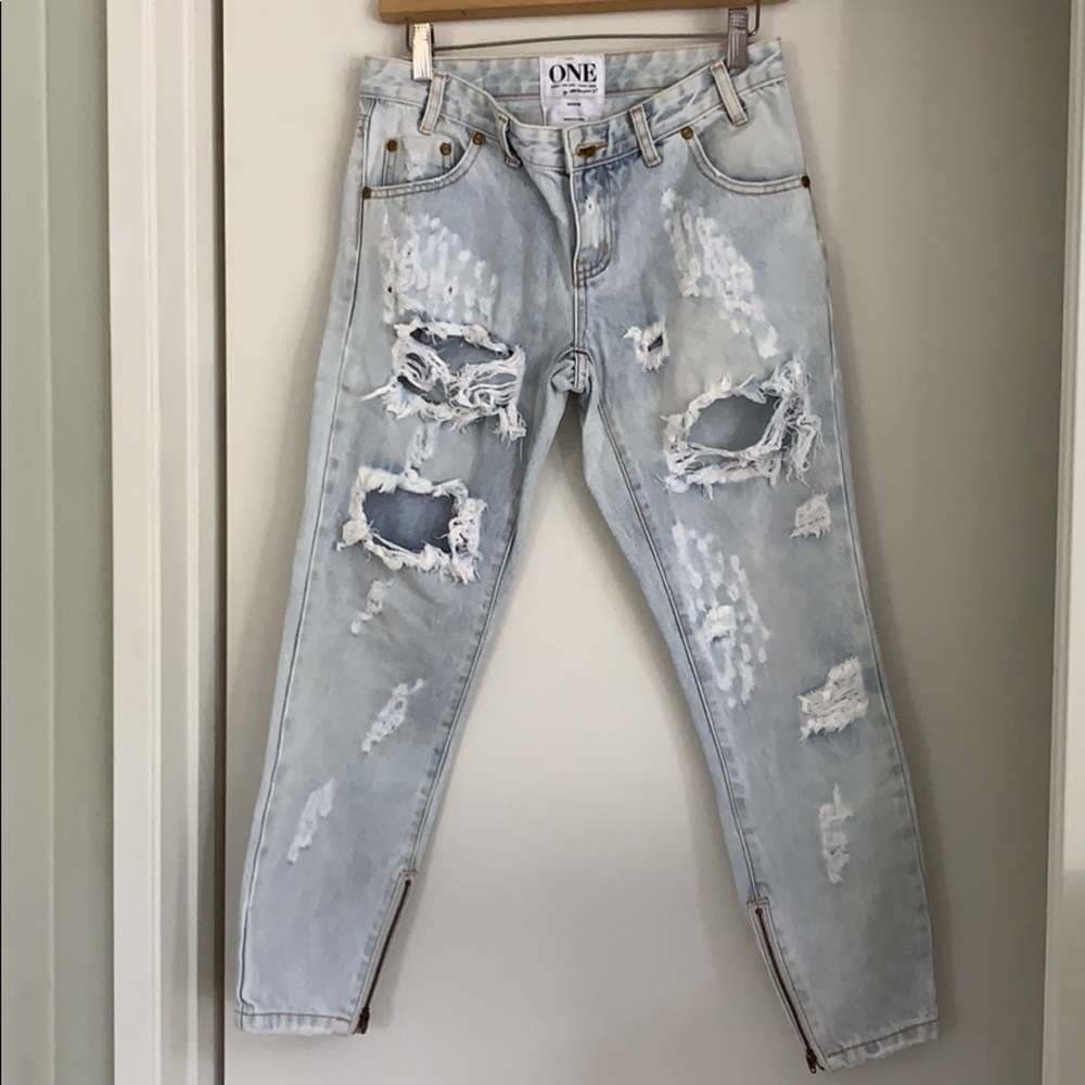 One Teaspoon Jeans